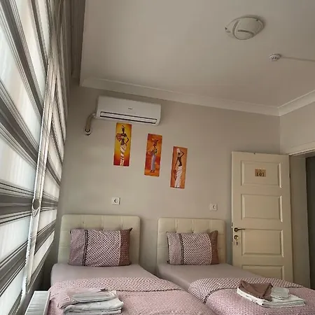 Tekinler Ξενοδοχείο Μπαλικεσίρ