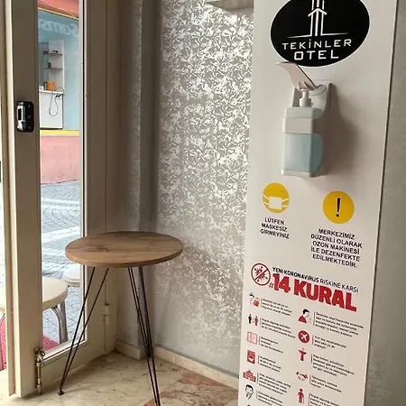 Tekinler Hotel