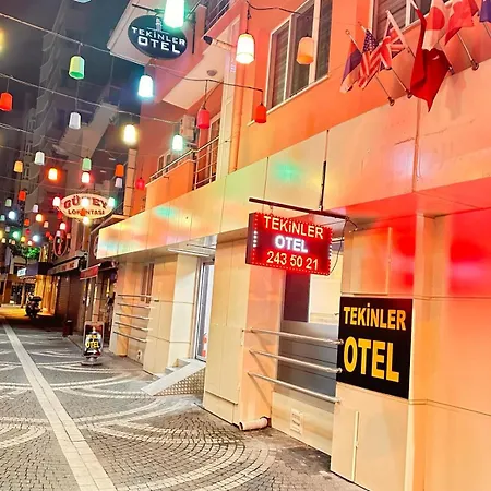 Tekinler Hotel Balikesir