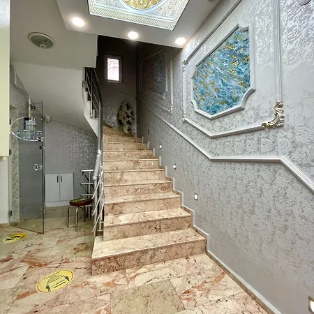 Ξενοδοχείο Tekinler *