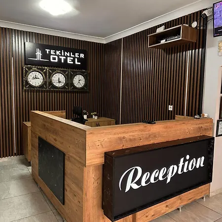 Ξενοδοχείο Tekinler *