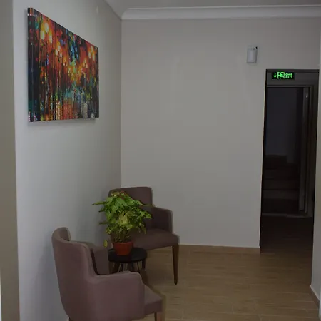 Tekinler Ξενοδοχείο Μπαλικεσίρ