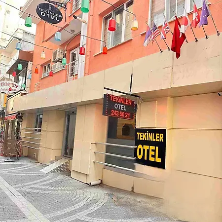 Tekinler Ξενοδοχείο