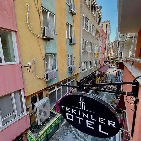 Ξενοδοχείο Tekinler Μπαλικεσίρ