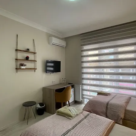 Ξενοδοχείο Tekinler *