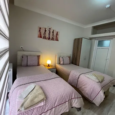 Tekinler Ξενοδοχείο *