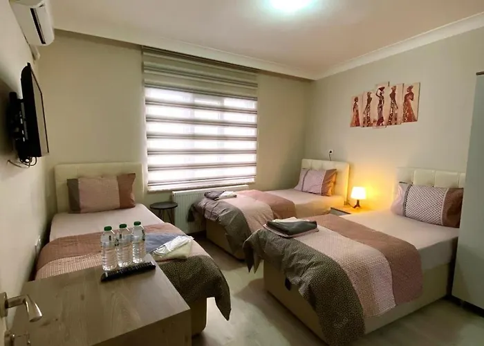 Tekinler Hotel Balıkesir