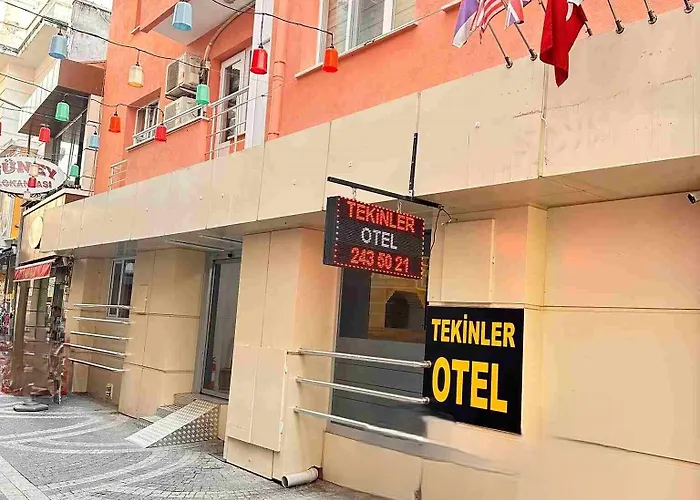 Tekinler Hotel