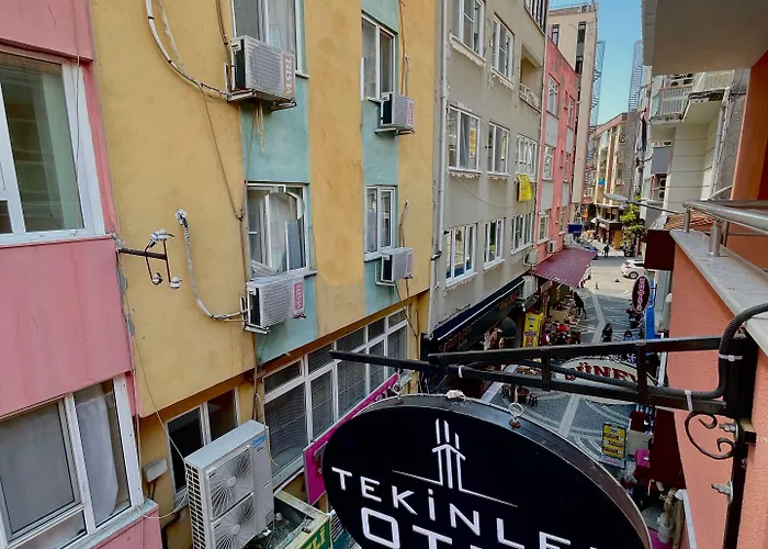 Hotel Tekinler Balıkesir