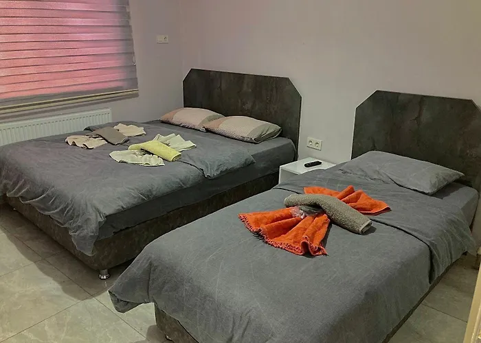 Tekinler Hotel Balıkesir